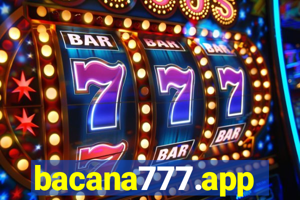 bacana777.app