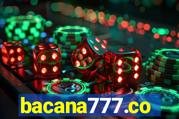 bacana777.co