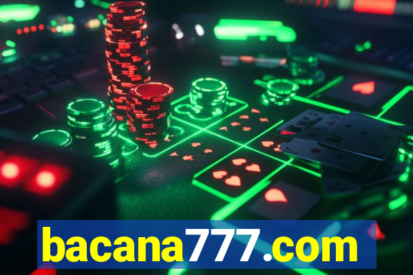 bacana777.com