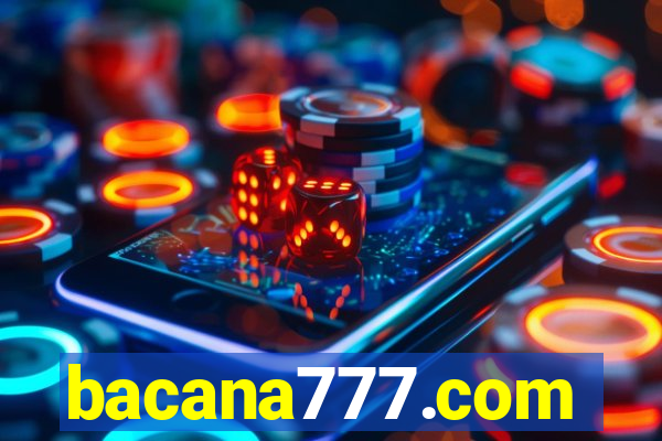 bacana777.com