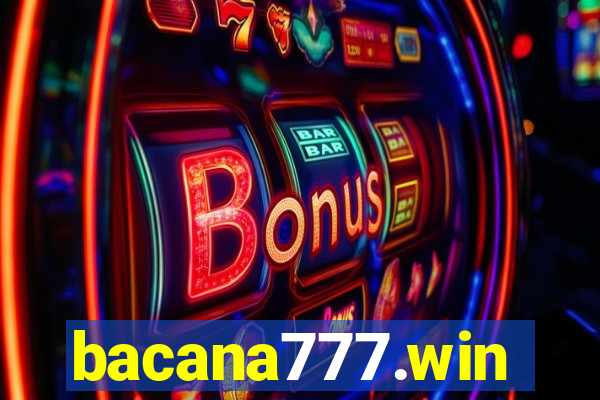 bacana777.win