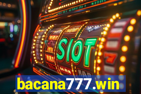 bacana777.win