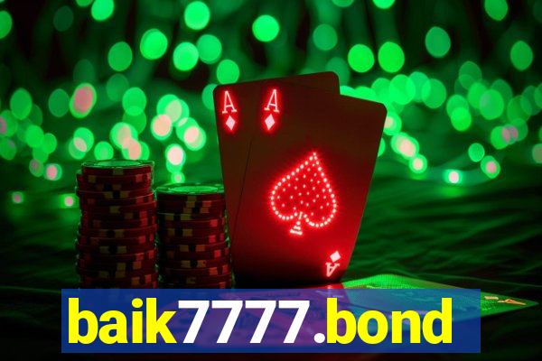 baik7777.bond