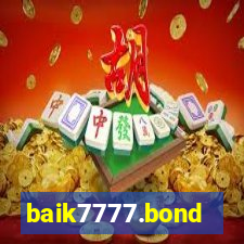 baik7777.bond