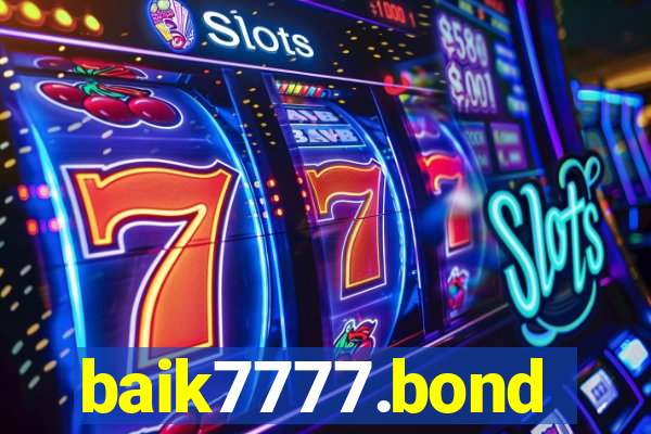 baik7777.bond