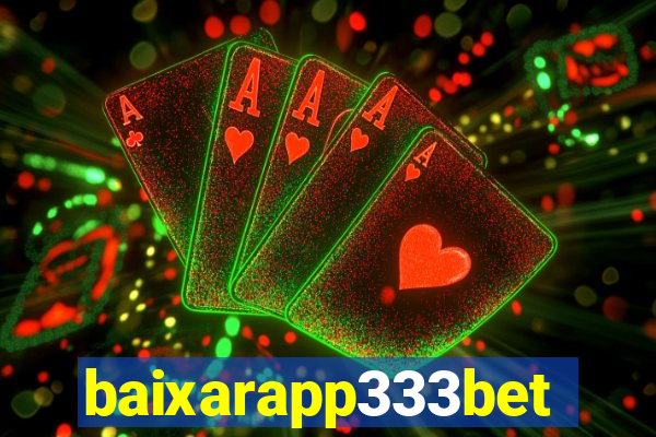 baixarapp333bet