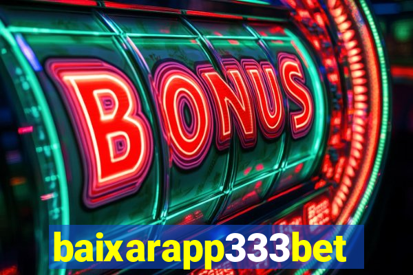 baixarapp333bet