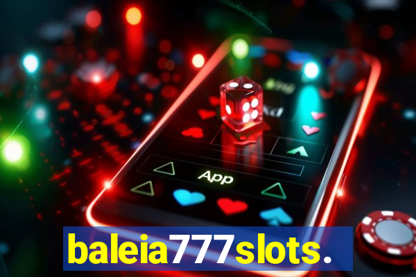 baleia777slots.com