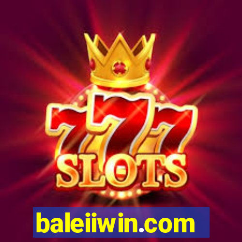 baleiiwin.com