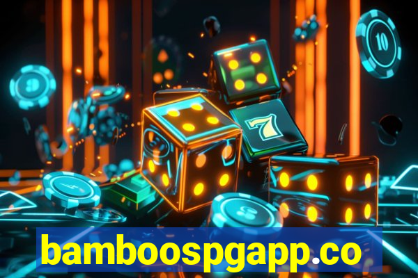 bamboospgapp.com