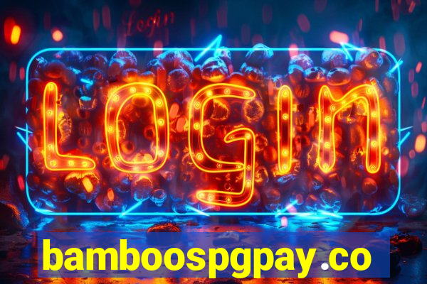 bamboospgpay.com