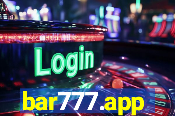 bar777.app