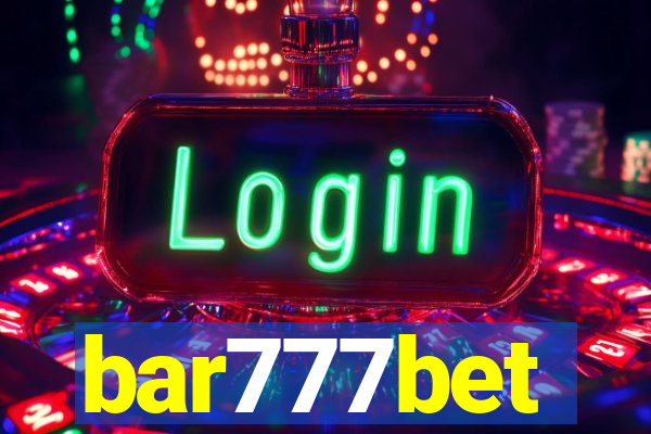 bar777bet