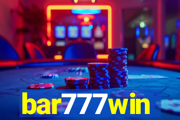 bar777win