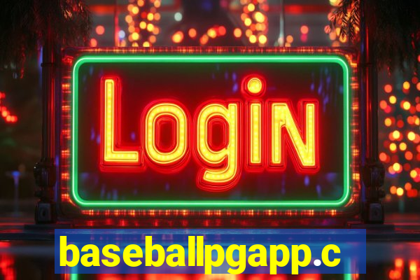 baseballpgapp.com