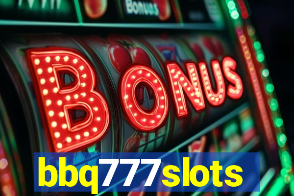 bbq777slots