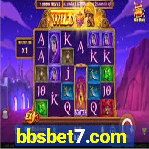 bbsbet7.com