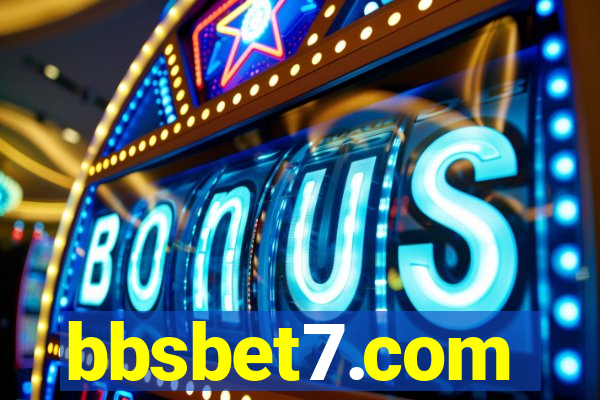 bbsbet7.com