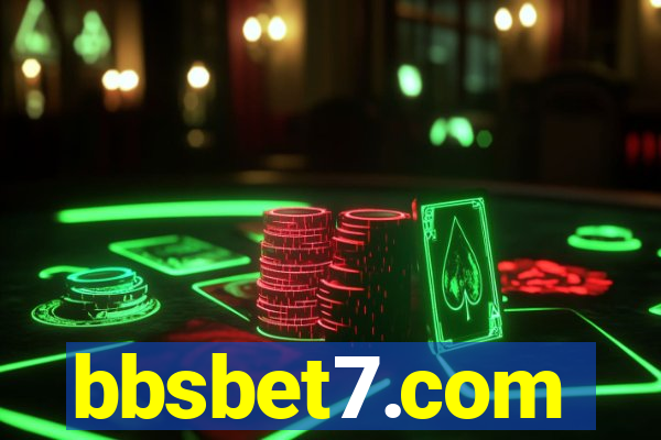 bbsbet7.com