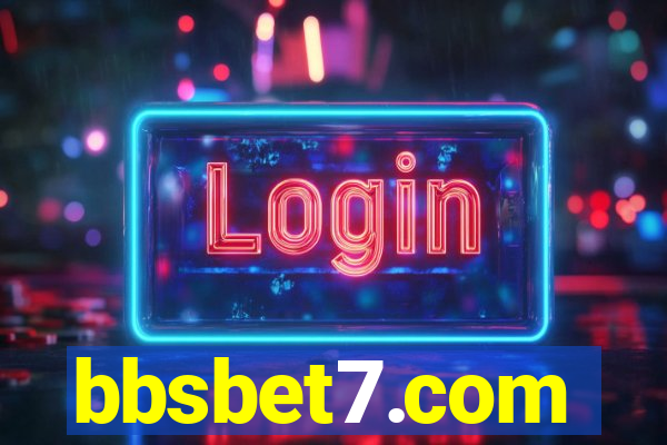 bbsbet7.com