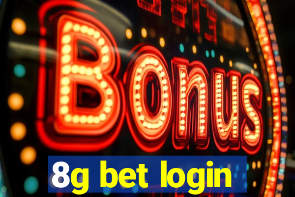 8g bet login