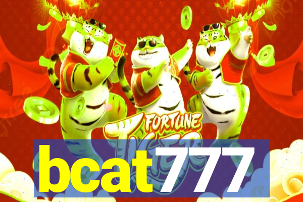 bcat777