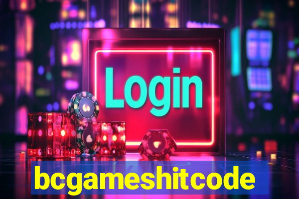 bcgameshitcode