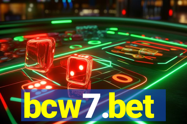 bcw7.bet