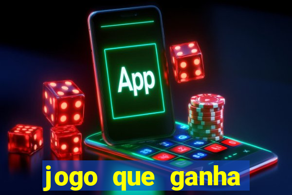 jogo que ganha dinheiro no pix sem depositar