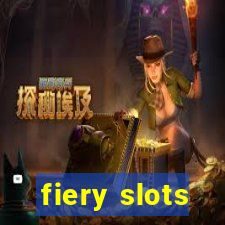 fiery slots