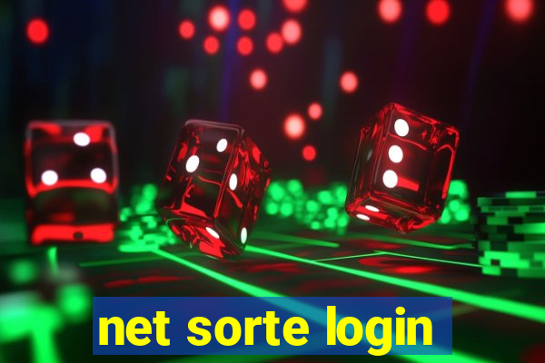 net sorte login