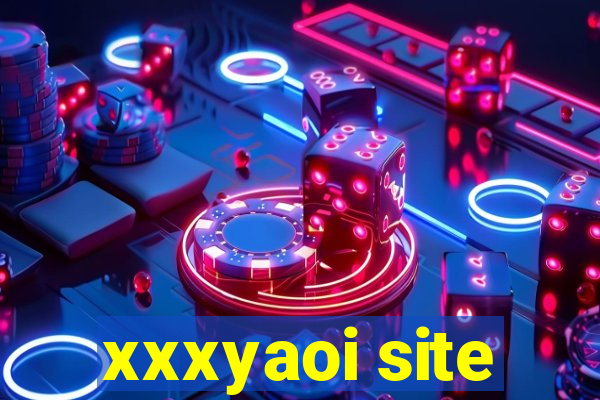 xxxyaoi site