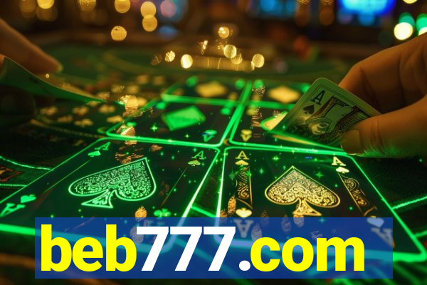 beb777.com