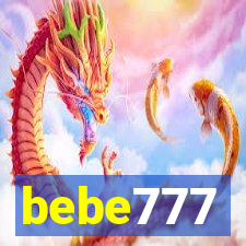 bebe777