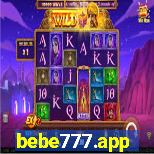 bebe777.app