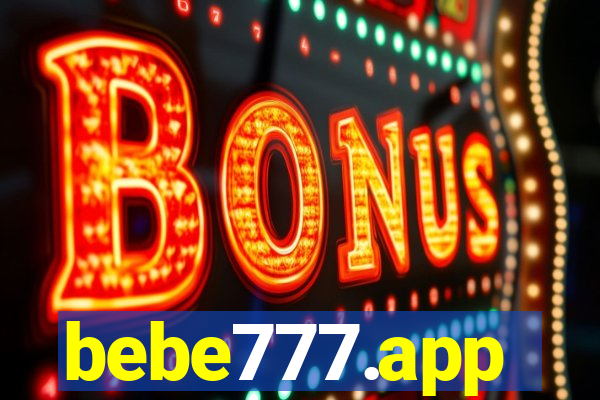 bebe777.app