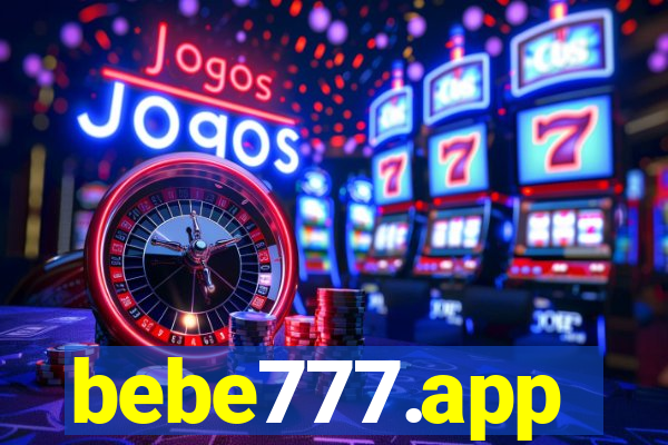 bebe777.app