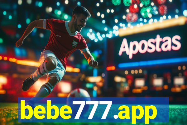 bebe777.app