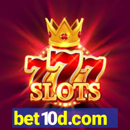 bet10d.com