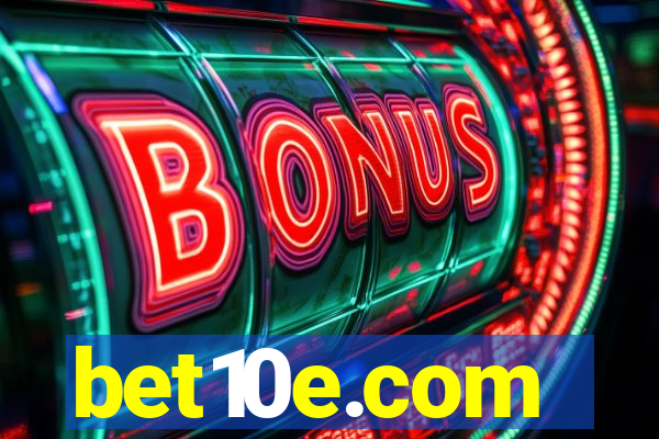 bet10e.com