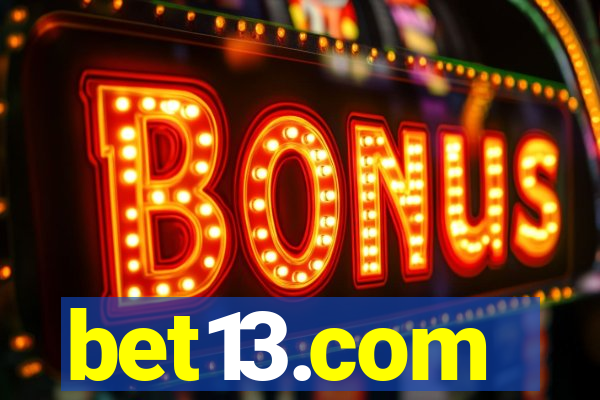 bet13.com