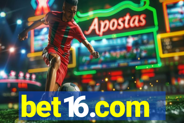 bet16.com