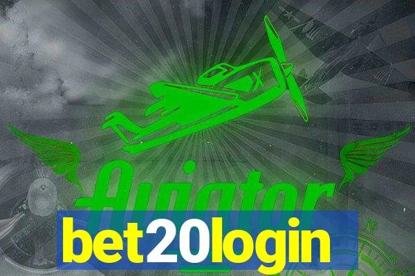 bet20login