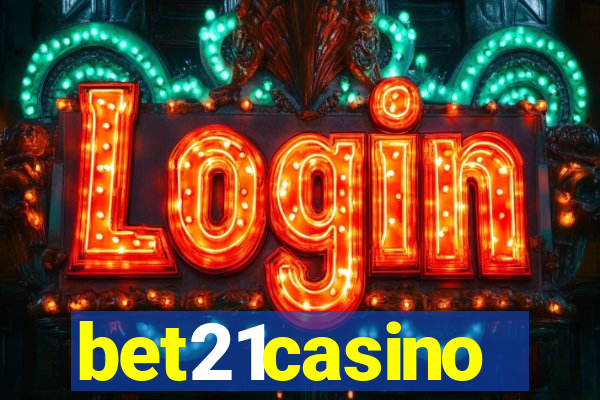 bet21casino