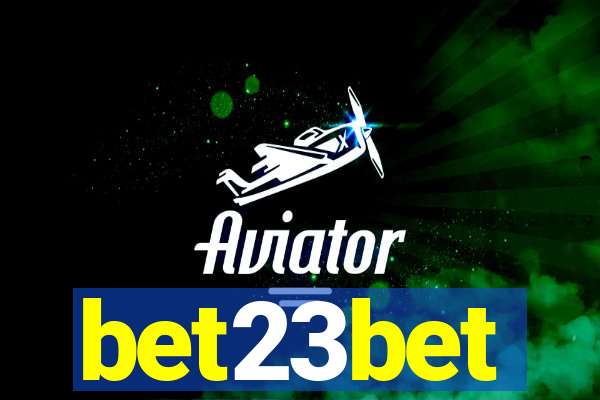 bet23bet