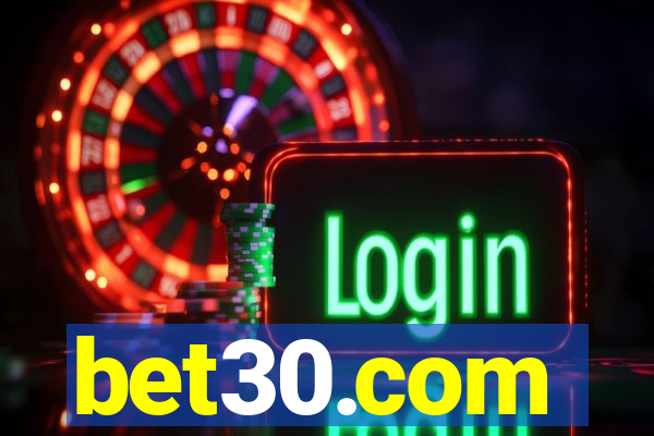 bet30.com