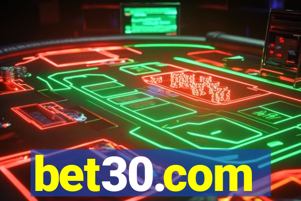 bet30.com