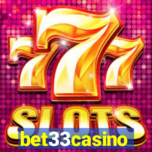 bet33casino