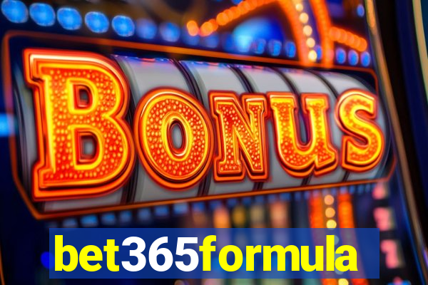 bet365formula