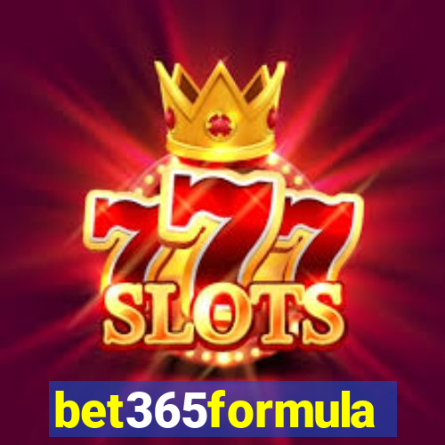 bet365formula